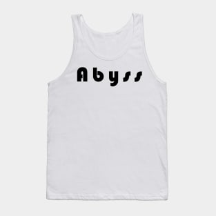 Abyss Tank Top